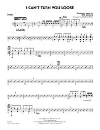 Download Digital Sheet Music Of Train For Drums