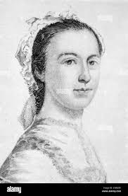 Mercy warren hi-res stock photography and images