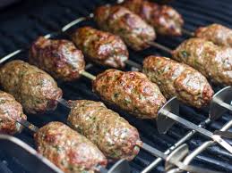 Maybe you would like to learn more about one of these? Minced Lamb Kebab Recipe Pasteurinstituteindia Com