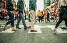 Traffic Law and People-Friendly Driving/Cranford