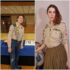 25 People Shared Incredible Pics Of Before And After Changing Their Gender