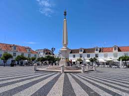 With bucolic views, but also cute ones; Vila Real De Santo Antonio Portugalist