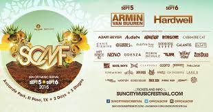 Amazon music stream millions of songs: Complete Lineup Revealed For Sun City Music Festival 2015