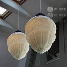 cozy 裝飾藝術 民宿 奶油燈 奶油花草 吊燈 露天拍賣 pendant light flower chandelier light