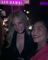 📸Photo snippets of our Friday date night 💋♥️🫶 ————- @melbfashionweek  afterparty celebration at @barbambi_melbourne organized by the fabulous  @jamieazzopardi thank you for my agency @silverfoxmgmt for getting us some  invites ♥️♥️♥️ Also