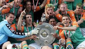Statistiken und die leistungsdaten der saison 2020/2021 sortiert nach position. Werder Bremen Mit Diesem Kader Sturmte Der Svw In Der Saison 2003 04 Zur Meisterschaft Seite 1