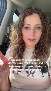 Nicole Skirts Gymnastics