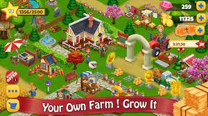 Village farming games apk 1.0.45 for android. Farm Day Village Farming For Android Apk Download