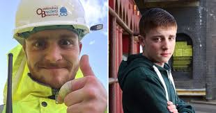 EastEnders star James Forde's transformation and career change 11 years  after Liam Butcher soap debut