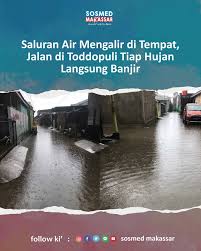 Hal ini menjadi topik menarik yang tranding pada awal minggu ini. Sosmed Makassar Jalan Di Toddopuli 10 Lorong Al Ikhsan Facebook