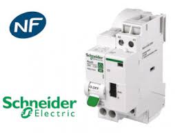 Combine Disjoncteur Contacteur Jour Nuit Schneider Resi9 Xe Contacteur Modulaire Chez Bis Electric