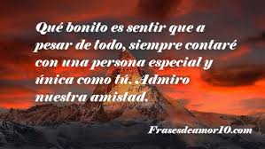 ➤➤ aquí encontrarás la mejor recopilación de frases de todo internet. Las Mejores Frases De Amistad Con Imagenes