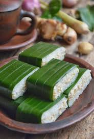 Mix ¾ cup of the coconut milk with ½ cup of water in a small saucepan and heat without boiling. All About Jajanan Pasar Indonesia S Favourite Traditional Snack Padma Resort Ubud Official Blog