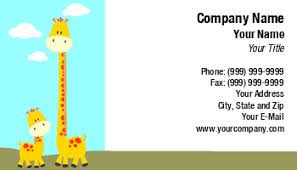 Go to your profile by tapping on it in the main menu. Babysitter Business Cards