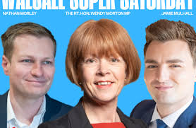 Super Saturday with the Rt. Hon. Wendy Morton MP