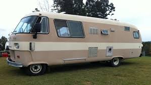 Image result for Light Red 1962 Motor Home