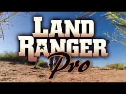 Pinpoint mode with depth indicator. Land Ranger Pro Metal Detector From Bounty Hunter Youtube