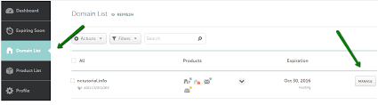 Turning The Auto Renewal Feature On Off Domains Namecheap Com