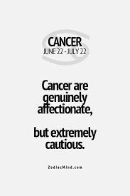 Early diagnosis of symptomatic cancers is relevant in all settings and the majority of cancers. True If I Trust You And Show You Affection You Had Better Not Betray It Cancer Zodiac Facts Cancer Facts Cancer Quotes