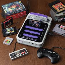 Multi Platform Retro Gaming Console Retro Gaming Games Retro Video Games