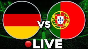 Deutschland hat in weißen trikots angestoßen, portugal ist in roten jerseys gekleidet. Deutschland Vs Portugal 1 0 Livetalk U21 Em Finale Youtube