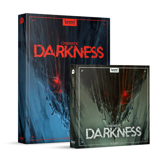 BOOM Library - Cinematic Darkness Bundle