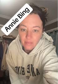 @Revolve this @ANINE BING OFFICIAL sweatshirt is soo comfy & cute ‼️  #revolve #aninebing #clothingbrand #style #styleinspo #momsoftiktok  #momover40 #momstyle #mominfluencer #fy #foryourpage ...