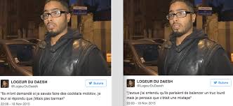 Pour daech cela montrerait encore aujourd'hui une capacité de frapper partout alors que son les deux invités sont clément fayol, coauteur du livre un cartel nommé daech et georges malbrunot, le. Jawad Bendaoud Dit Le Logeur De Daech Le Bouffon Dont La France Avait Besoin Humour Bouffon Blague