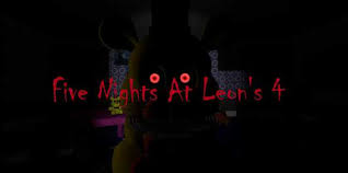 After the krusty krab was burned down, the only living survivor, the player, was taken captive by a business official who . Five Nights At Leon S 4 Android Apk Free Download Fnaf Fan Games