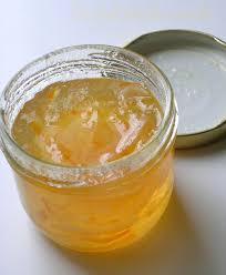 Marmelade De Citrons Et Bergamotes La Recette Facile Marmelade De Citron Recette De Marmelade Marmelade