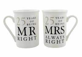 Happily, silver makes the perfect present, so this milestone anniversary is fun and easy to shop for. 53 25th Silver Anniversary Gift Ideas For Couples Silver Anniversary Gifts Silver Anniversary Wedding Anniversary