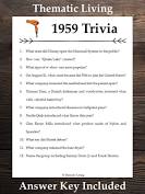 Challenge them to a trivia party! 2 54