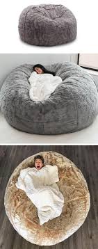 This Enormous Bean Bag From Lovesac Is What Nap Dreams Are Made Of Memesandmorememes Bean Bag Chair Room Decor Bedroom Room Decor