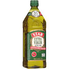 Maybe you would like to learn more about one of these? Star Extra Virgin Olive Oil 25 4 Fl Oz Plastic Bottle Walmart Com Walmart Com