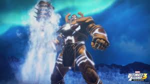 It might sound like he's not that powerful, but. How To Beat The Marvel Ultimate Alliance 3 Celestial Boss In Gauntlet