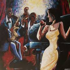 Ann also enjoys painting commissioned ideas of all kinds from clients. 220 Jazz Art Ideas Jazz Art Art Jazz