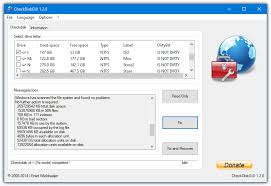 Become a patron of ask leo! 5 Different Ways To Run Windows Check Disk Chkdsk Raymond Cc