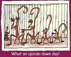 Three Ways To Bottoms Up Roald Dahl The Twits Quentin Blake