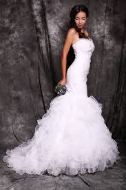 Ein perfektes günstig brautkleider ist für die hochzeit einer braut unerlässlich. Meerjungfrauen Brautkleid Mit Ruschen Wedding Dress Types Wedding Dresses Amazing Wedding Dress