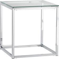 Two tier glass coffee tables are some of the furniture that you can truly admire not just for their beauty, but also for as it is tiered, a two tier glass coffee table is more than a horizontal surface for placing hot beverages. Smart Glass Top Side Table Cb2 Smart Glass Glass Top Side Table Glass Top Coffee Table