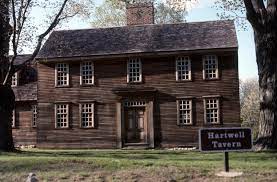 These colonial homes feature classic american architecture and enduring curb appeal. Early American Colonial Antique Homes