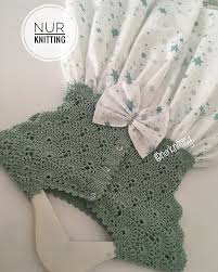 Hayirli Aksamlar Ipim 100 Pamuk Nako Solare Kumas Pamuk Poplin Bilgi Vesip Crochet Baby Dress Crochet Baby Clothes Crochet Toddler