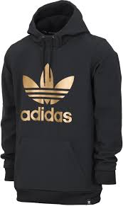 Black And Gold Adidas Jacket Adidas Team Hoodie Hoodies Tech Hoodie Black And Gold Jacket