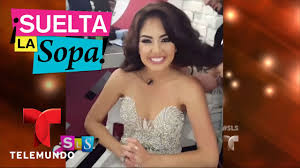 Zuria vega encabeza con daniel arenas la telenovela mi marido tiene famlia (univision), comedia de un hombre que sufre y goza a la familia de su esposa e inicia transmisiones en estados unidos esta semana/miami, 21 de agosto 2017. Suelta La Sopa El Actor Colombiano Daniel Arenas Ya Tiene Novia Entretenimiento Youtube