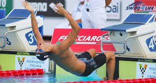 All records were achieved in finals unless. Nuoto Bolide Thomas Ceccon Pass Olimpico E Record Italiano 100 Dorso Swim4life Magazine
