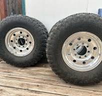 97 F250 HD OEM Felgen : r/FordTrucks
