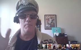 I met Carter Lipscomb