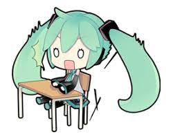 80 Hatsune Miku Emoticons Free Download Hatsune Miku Miku Hatsune