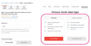 How To Put Your Brand First With Inside Label Printing