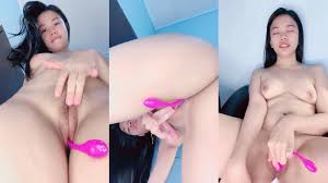 Close up Indonesian Cute Pink Pussy: Fingering Porn